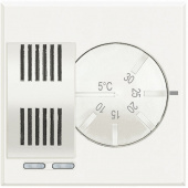 Axolute Электронный комнатный термостат, релейный выход с 1 переключающимся контактом 2 А, 250 В~, п