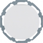 Штепсельная розетка SCHUKO, с откидной крышкой, R,1/R.3/R.classic, цвет: полярная белизна