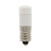 Лампа светодиода E10 цвет: белый Комплектующие