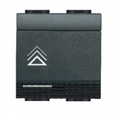 LivingLight Светорегулятор для резистивных и емкостных нагрузок, 450-800 Вт, цвет антрацит