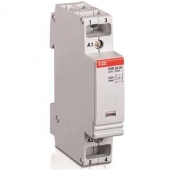 ABB ESB-20-11 Контактор модульный 20A кат 110V AC 1НО+1НЗ