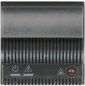 Axolute Повторитель сигналов для детекторов газа, световая и звуковая сигнализация (85 дБ),  2 модул