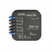 Zamel Exta Life 4-канальный передатчик с батарейным питанием