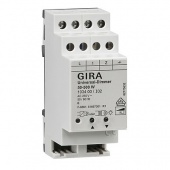Gira Мех Универсальный светорегулятор на DIN-рейку 50-500W/VA