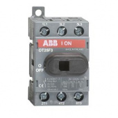 ABB OT25F3 Выключатель-разъединитель 3Р 25А с ручкой управления