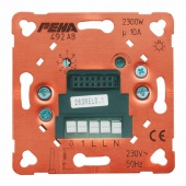 Мех-м многофункционального светорегулятора для электронных трансформаторов и активных нагрузок