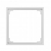 Steinel Адаптер рамки Jung 034184 white/ адаптер для серии датчиков присутствия IR 180, HF 180, (Ада