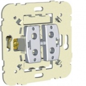 EFAPEL Механизм  выключателя для жалюзис механической блокировкой и нейтралью