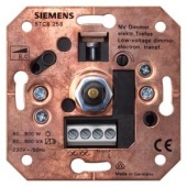 SIEMENS Электр. часть регулятора освещенности для ламп накаливания и н/вольт. галоген ламп  60-800 В