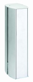 SIMON Миниколонна 110x80мм, мод.7, h- 210мм, крышка С50, 2 лицевых стороны, алюминий