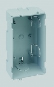 SIMON Монтажная коробка для установки S-модуля в миниколонну