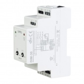Zamel Dimmer, output load 30-500W, operate with potentiometer 1-10V,230V AC, IP20 NEW