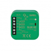 Zamel Контроллер светодиод RGB тип: SLW-02