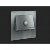 Zamel Светильник NAVI Графит/RGB в монт.коробку, 14V DC с встр. RGB контроллером
