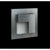 Zamel Светильник TIMO Графит/RGB на стену, без рамки 14V DC с RGB диодами