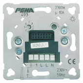 Мех-м многофункционального светорегулятора для омических и индуктивных нагрузок