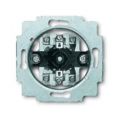 ABB BJE Мех Выключатель 1P+N+E поворотный под замок для жалюзи (с фиксацией)