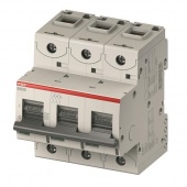 ABB S803C Автоматический выключатель 3P 100A (B)
