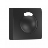 Steinel Black cover 056674 для HF 3360 SQUARE AP/декоративная крышка черного цвета для датчика движе
