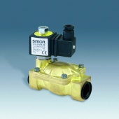 SIMON Электроклапан системы водоснабжения